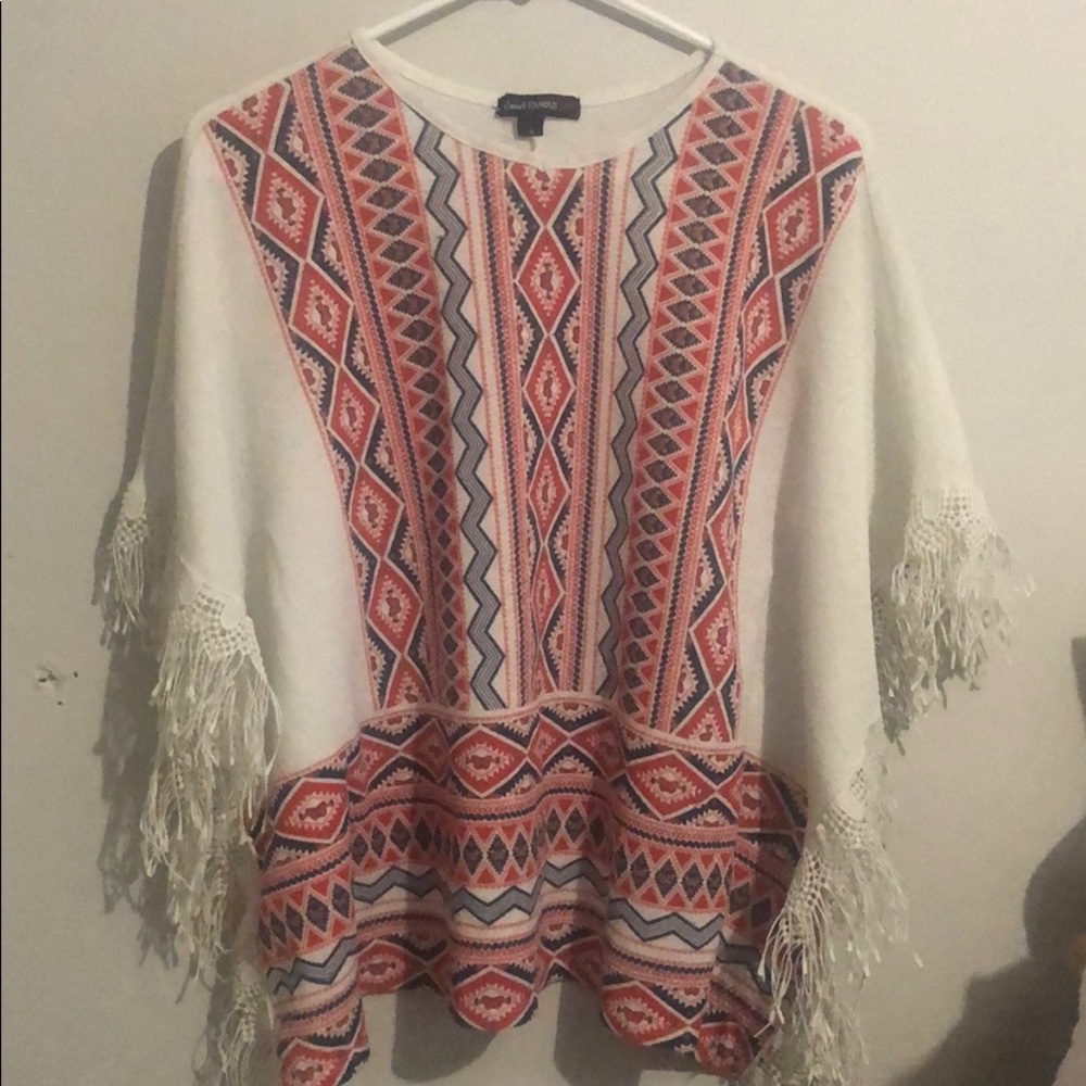 NWOT sizeL Women’s native boho shirt. Never worn.